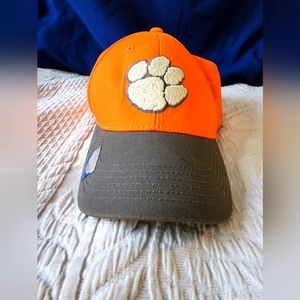 Clemson hat